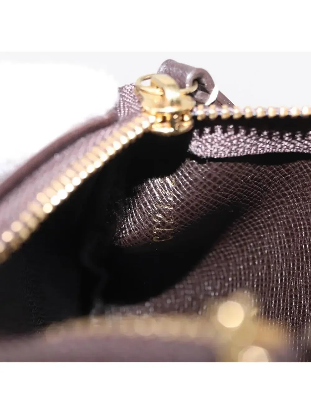 Louis Vuitton Idylle Pochette Cles Coin #344361L54B